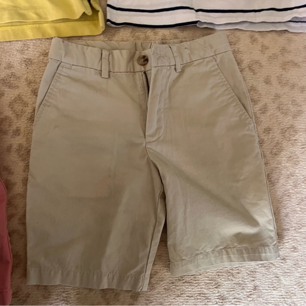 COPY - Polo Ralph Lauren Kids set of shorts  and T-Shirts (size 6) - Picture 3 of 8